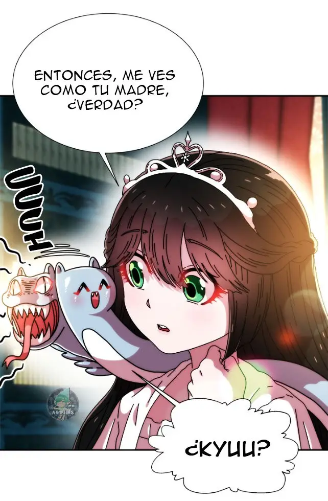 Renaci Como La Hija Del Rey Demonio capítulo 60, página 16