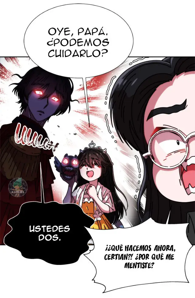 Renaci Como La Hija Del Rey Demonio capítulo 60, página 17