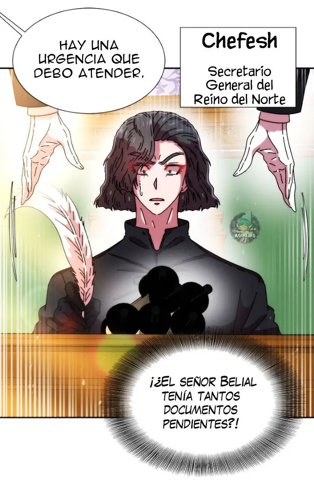 Renaci Como La Hija Del Rey Demonio capítulo 60, página 53