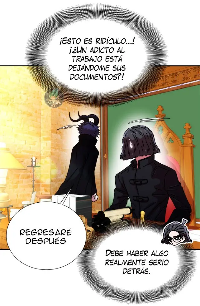 Renaci Como La Hija Del Rey Demonio capítulo 60, página 54