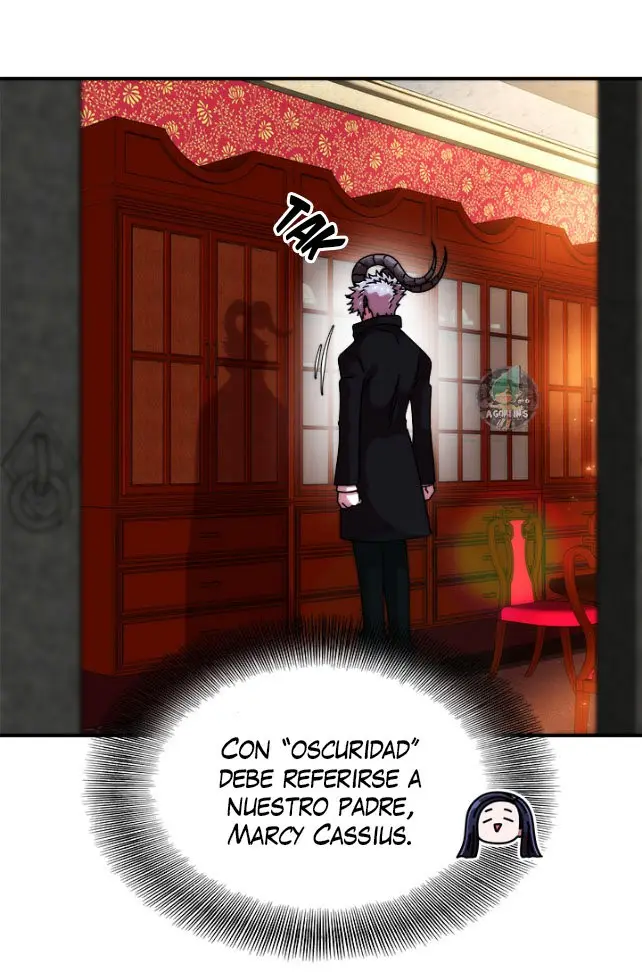 Renaci Como La Hija Del Rey Demonio capítulo 60, página 57