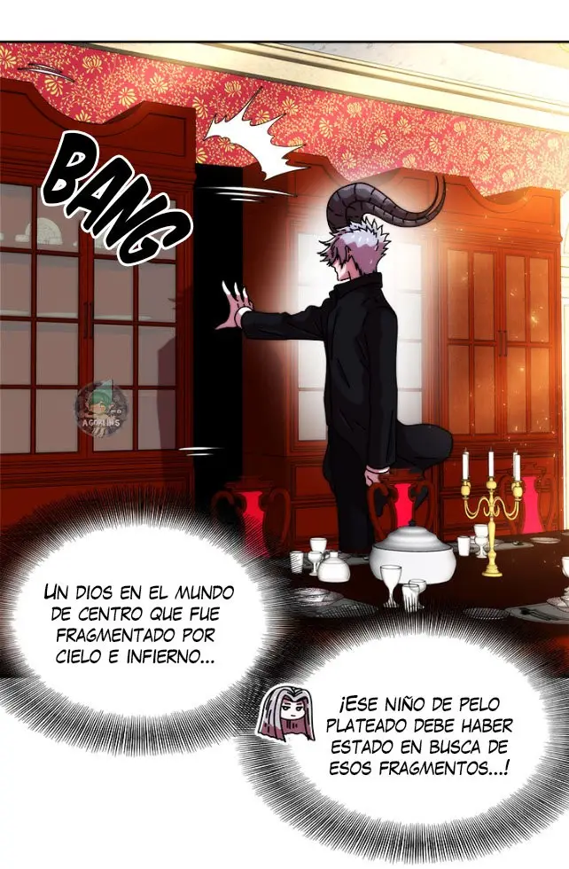 Renaci Como La Hija Del Rey Demonio capítulo 60, página 59