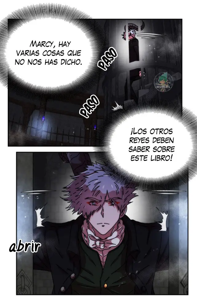 Renaci Como La Hija Del Rey Demonio capítulo 60, página 62