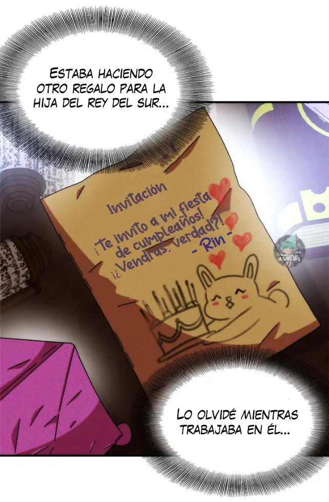 Renaci Como La Hija Del Rey Demonio capítulo 60, página 65