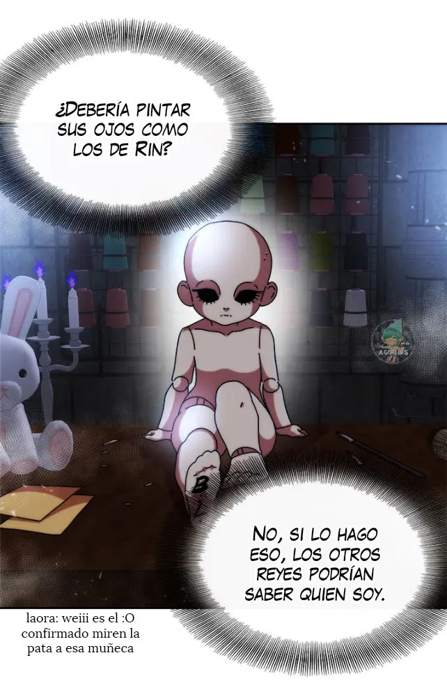 Renaci Como La Hija Del Rey Demonio capítulo 60, página 67