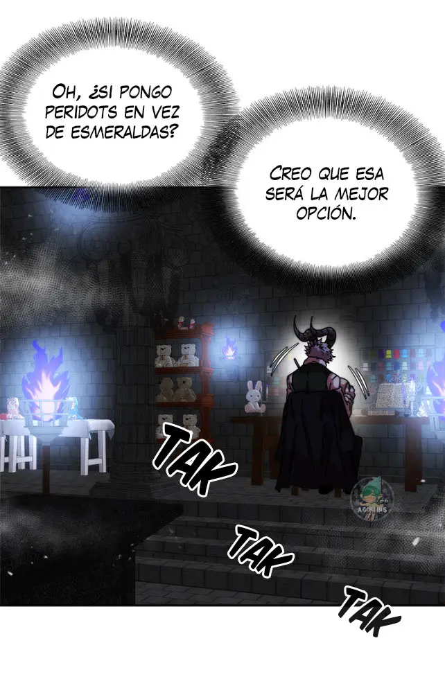 Renaci Como La Hija Del Rey Demonio capítulo 60, página 70