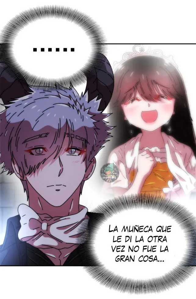 Renaci Como La Hija Del Rey Demonio capítulo 61, página 3