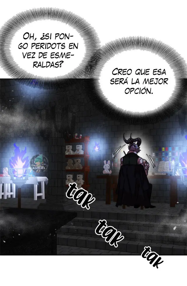 Renaci Como La Hija Del Rey Demonio capítulo 61, página 5