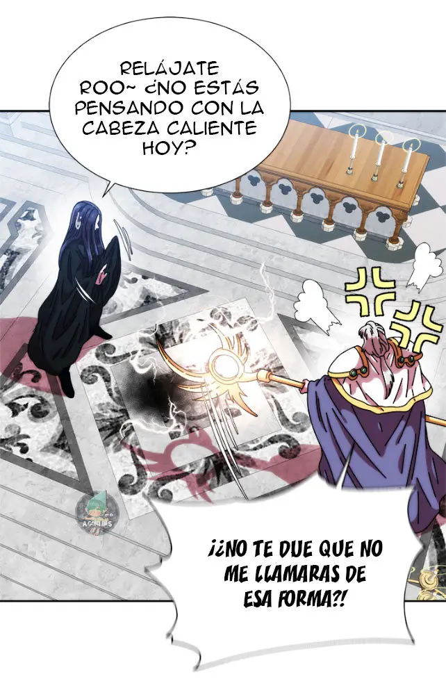 Renaci Como La Hija Del Rey Demonio capítulo 61, página 12