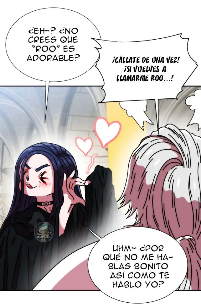 Renaci Como La Hija Del Rey Demonio capítulo 61, página 13