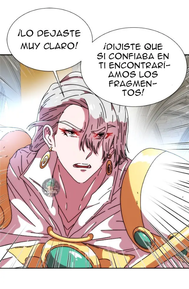 Renaci Como La Hija Del Rey Demonio capítulo 61, página 15
