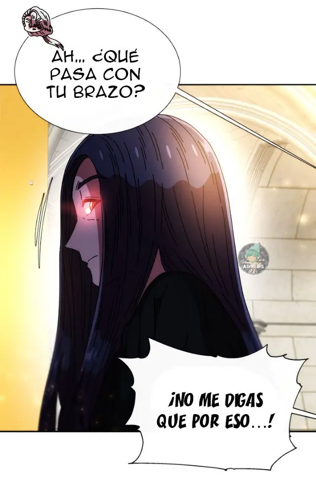 Renaci Como La Hija Del Rey Demonio capítulo 61, página 24