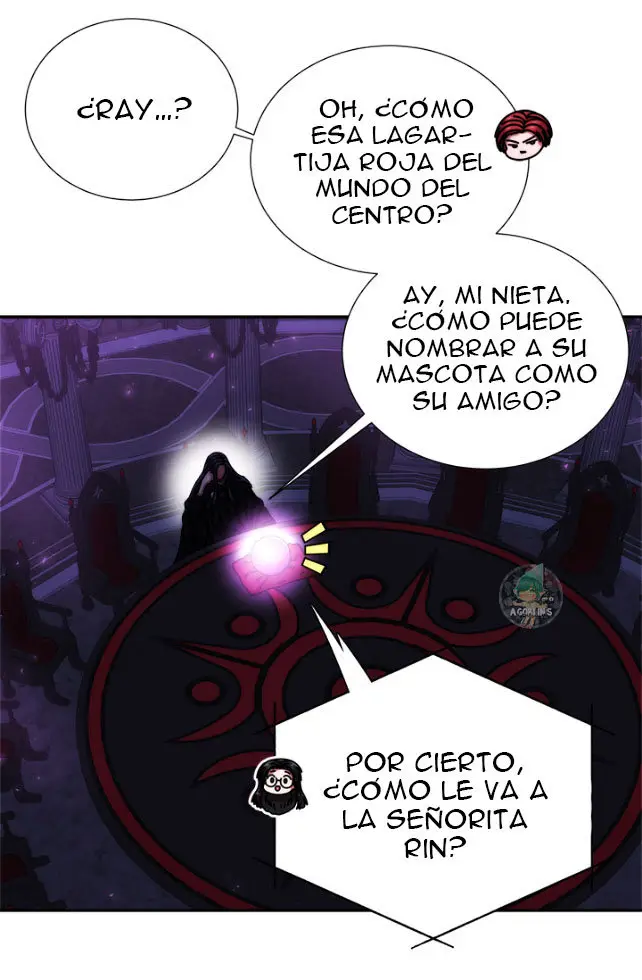 Renaci Como La Hija Del Rey Demonio capítulo 61, página 32