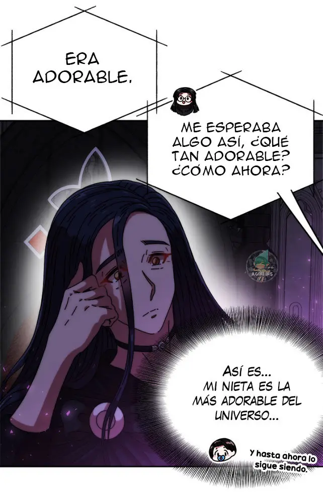 Renaci Como La Hija Del Rey Demonio capítulo 61, página 34