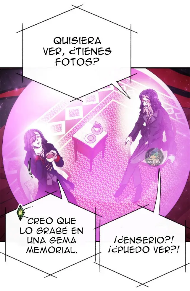 Renaci Como La Hija Del Rey Demonio capítulo 61, página 35