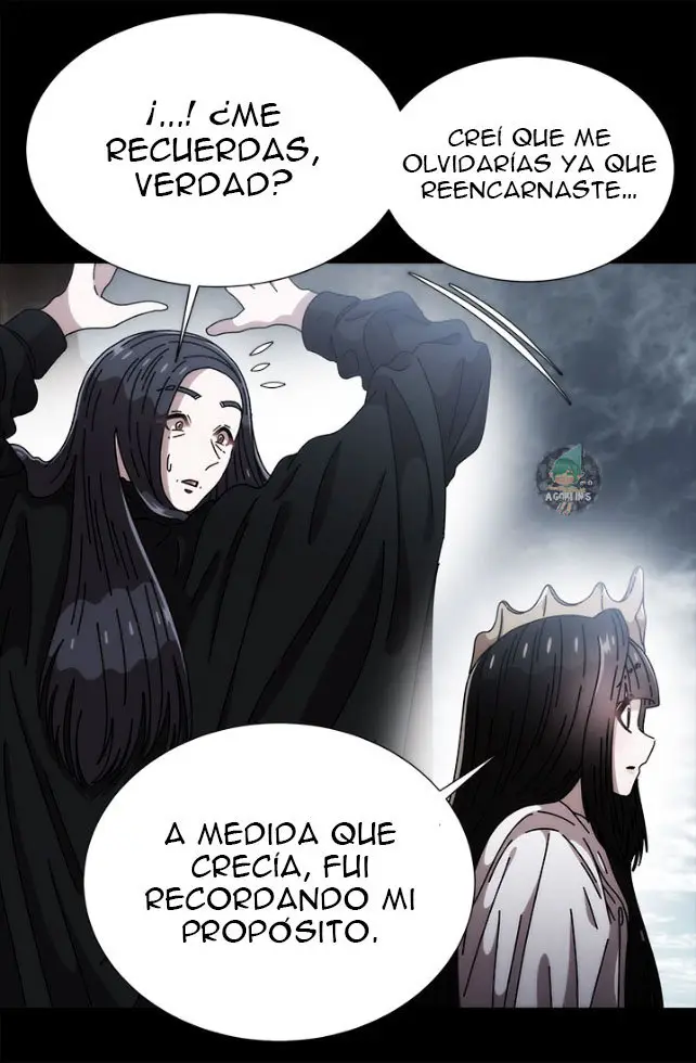 Renaci Como La Hija Del Rey Demonio capítulo 61, página 48