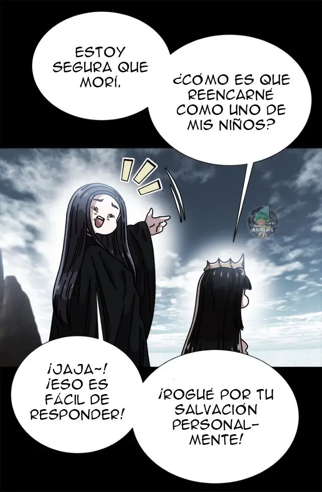 Renaci Como La Hija Del Rey Demonio capítulo 61, página 49