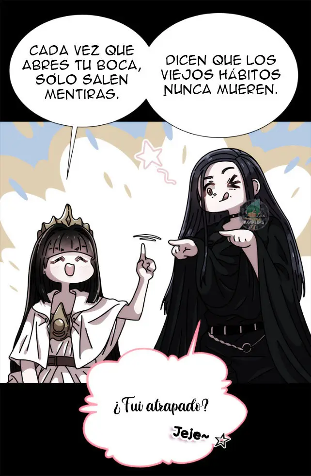Renaci Como La Hija Del Rey Demonio capítulo 61, página 50