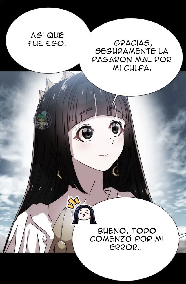 Renaci Como La Hija Del Rey Demonio capítulo 61, página 55