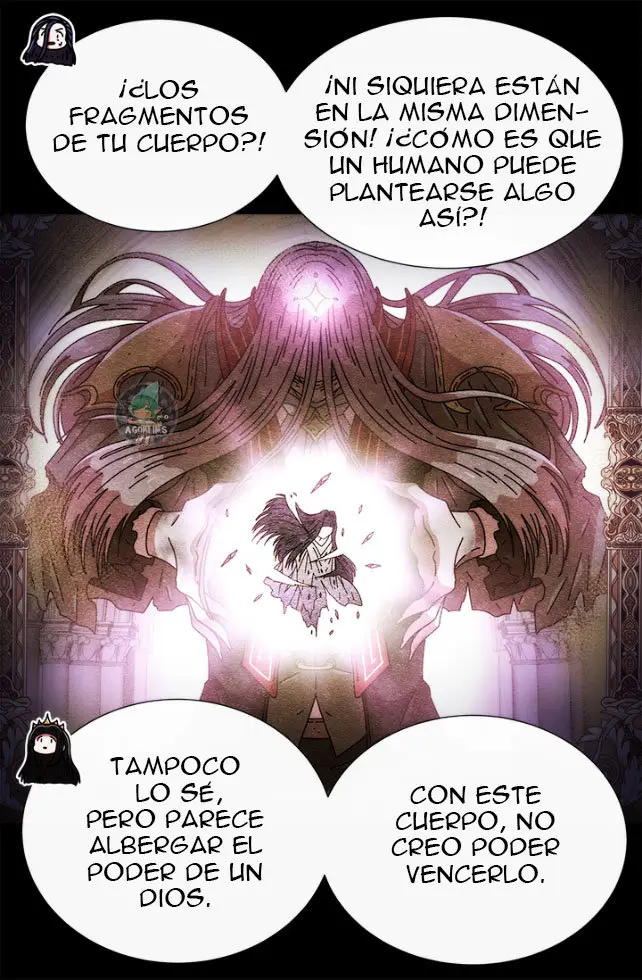 Renaci Como La Hija Del Rey Demonio capítulo 61, página 59