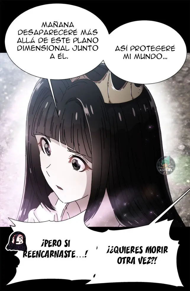 Renaci Como La Hija Del Rey Demonio capítulo 61, página 62