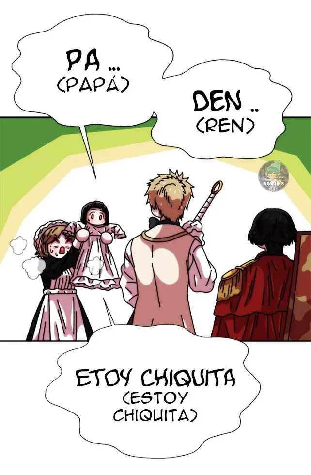 Renaci Como La Hija Del Rey Demonio capítulo 62, página 5