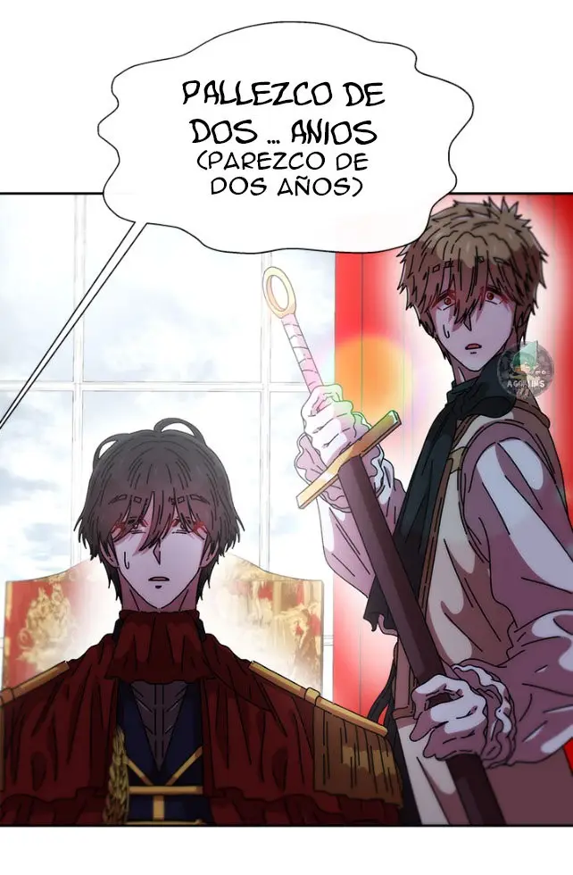 Renaci Como La Hija Del Rey Demonio capítulo 62, página 6