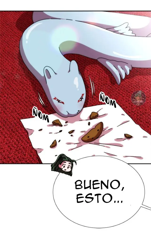 Renaci Como La Hija Del Rey Demonio capítulo 62, página 8