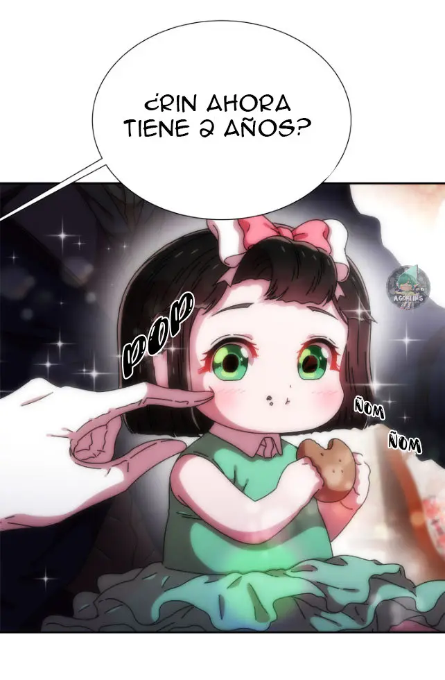 Renaci Como La Hija Del Rey Demonio capítulo 62, página 9