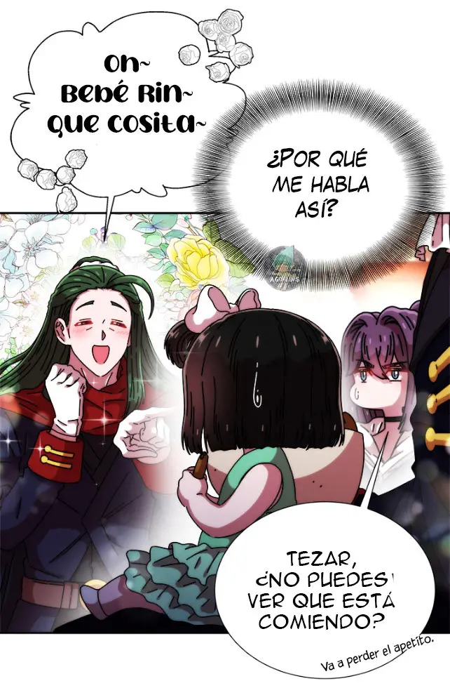 Renaci Como La Hija Del Rey Demonio capítulo 62, página 10
