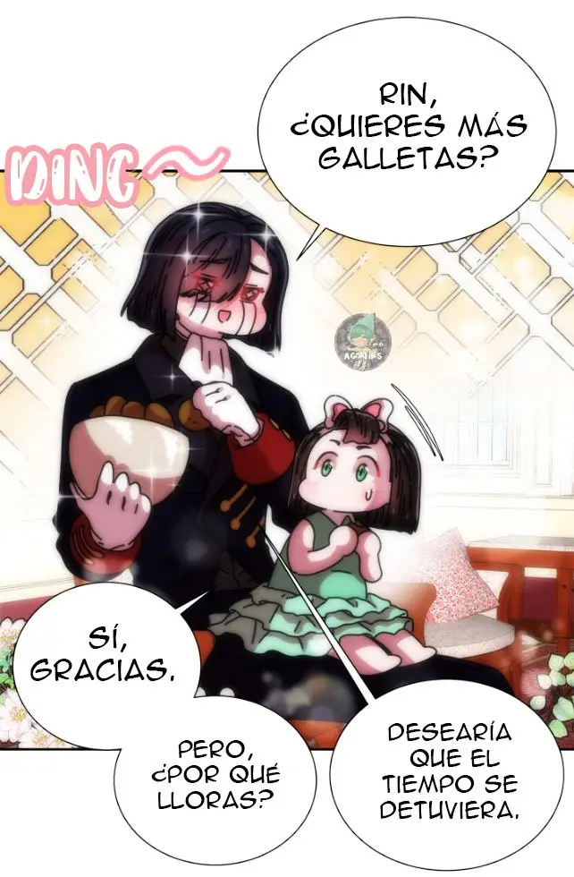 Renaci Como La Hija Del Rey Demonio capítulo 62, página 11