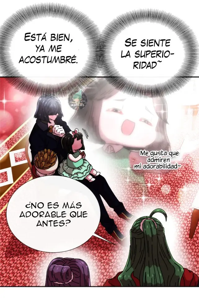 Renaci Como La Hija Del Rey Demonio capítulo 62, página 12