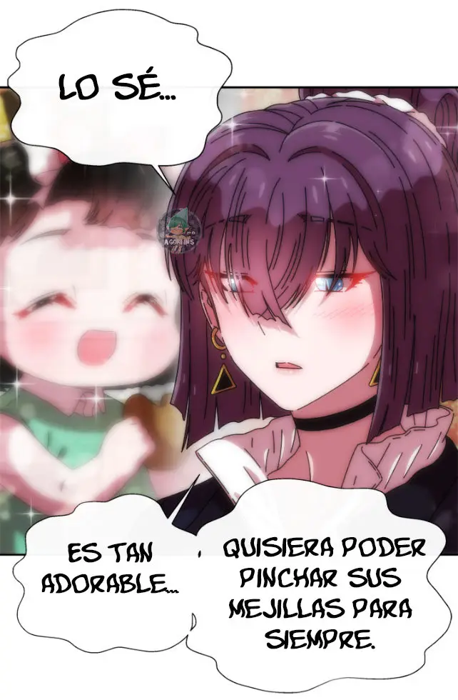Renaci Como La Hija Del Rey Demonio capítulo 62, página 13