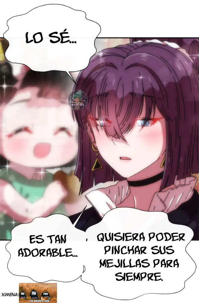 Renaci Como La Hija Del Rey Demonio capítulo 62, página 14