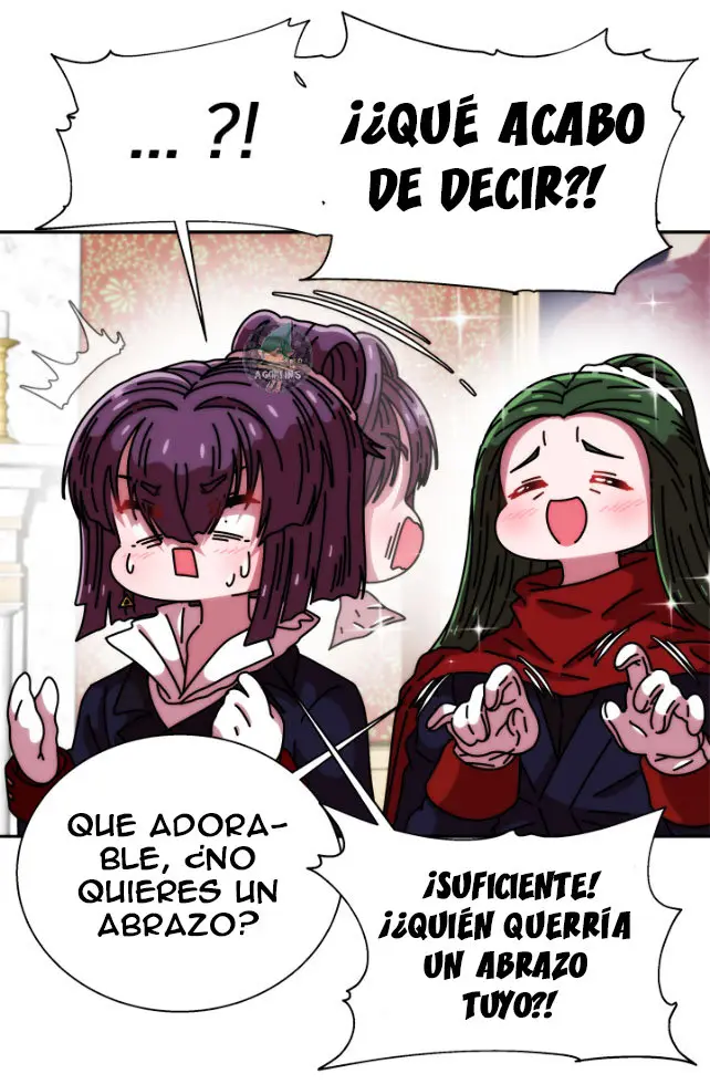 Renaci Como La Hija Del Rey Demonio capítulo 62, página 15