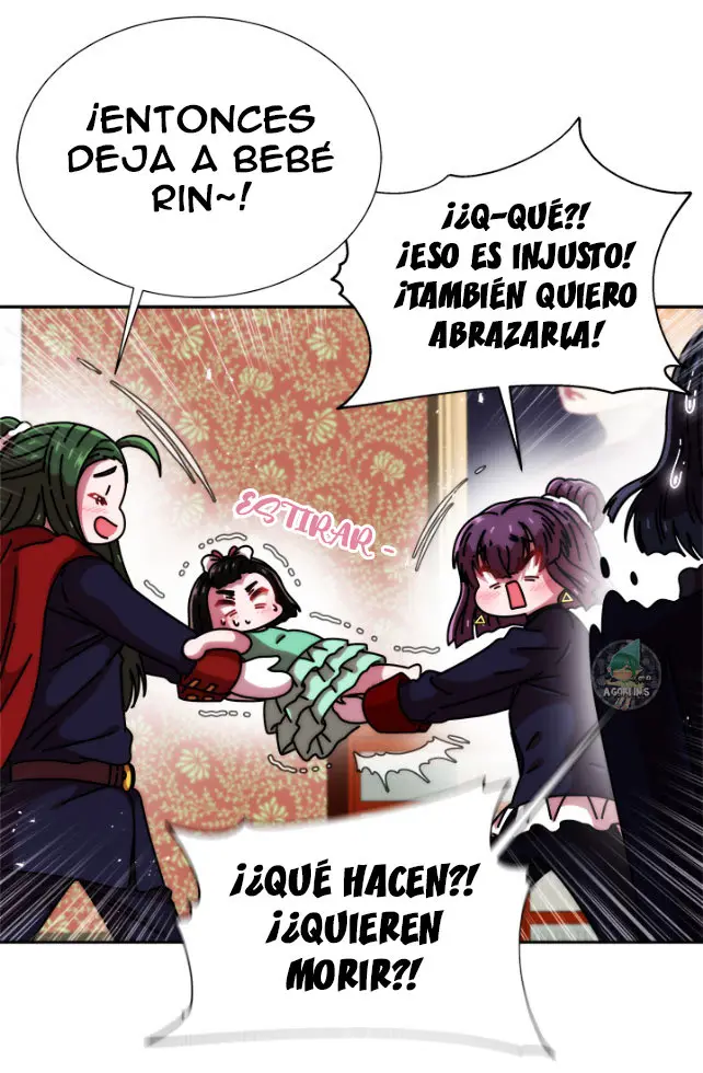 Renaci Como La Hija Del Rey Demonio capítulo 62, página 16