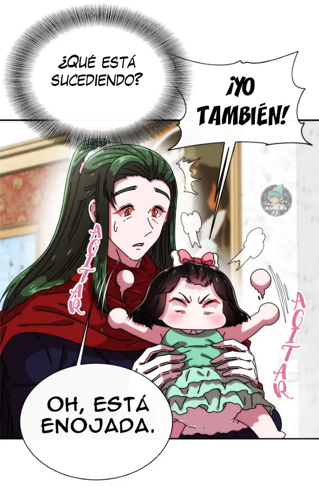 Renaci Como La Hija Del Rey Demonio capítulo 62, página 17