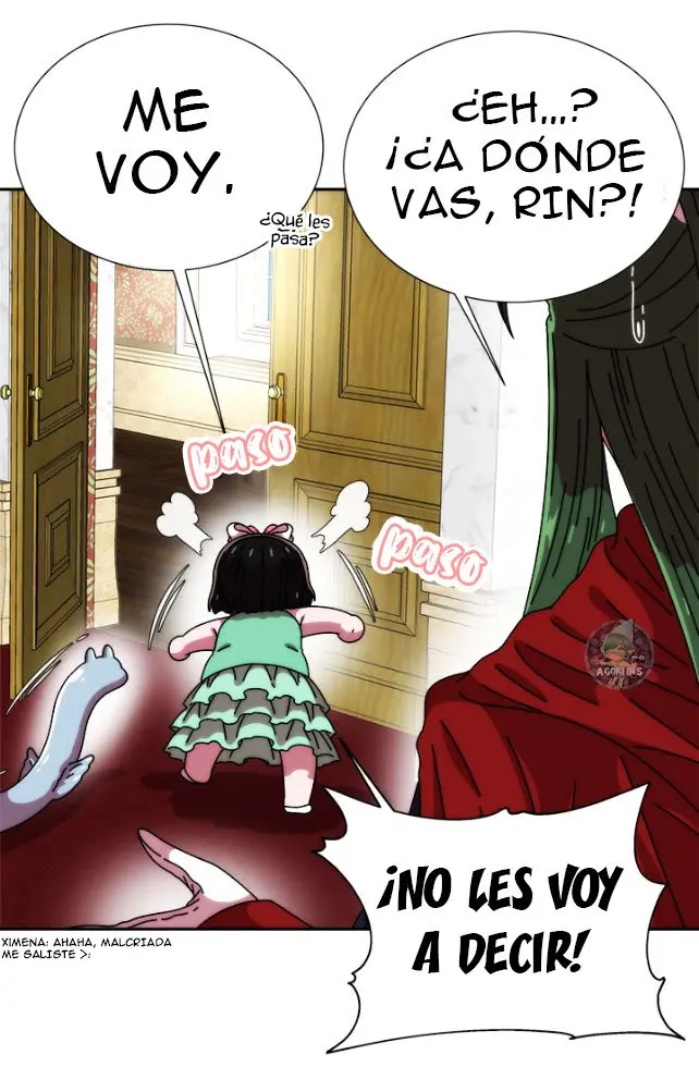Renaci Como La Hija Del Rey Demonio capítulo 62, página 18