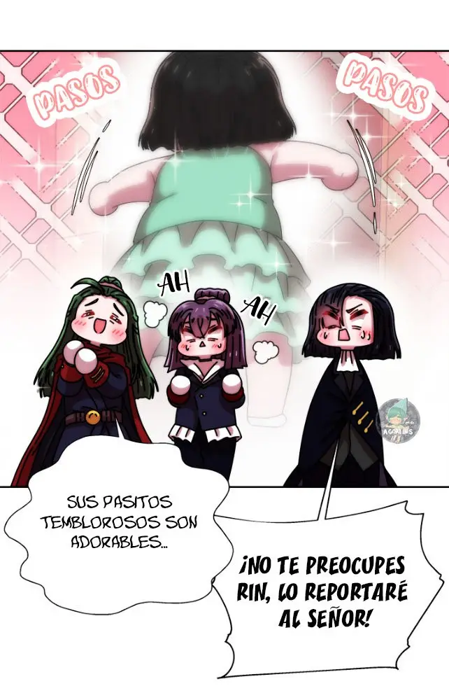 Renaci Como La Hija Del Rey Demonio capítulo 62, página 19