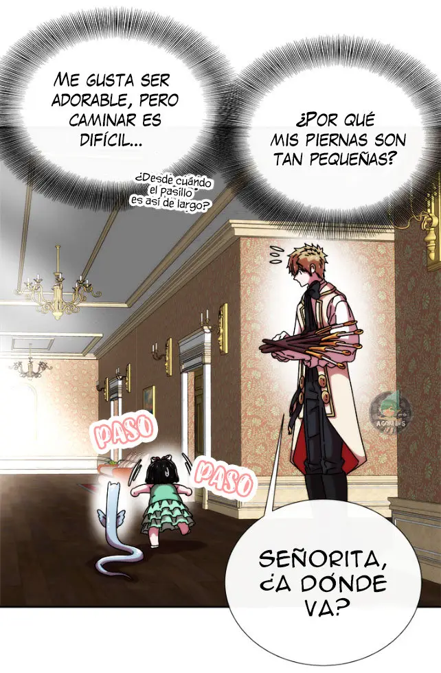 Renaci Como La Hija Del Rey Demonio capítulo 62, página 20