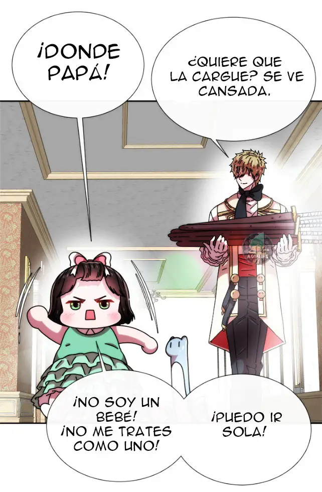 Renaci Como La Hija Del Rey Demonio capítulo 62, página 21