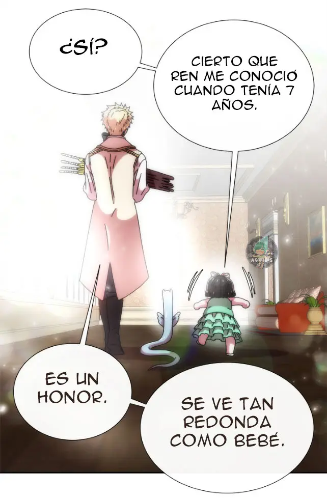 Renaci Como La Hija Del Rey Demonio capítulo 62, página 23