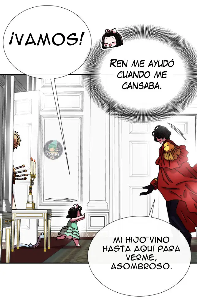 Renaci Como La Hija Del Rey Demonio capítulo 62, página 32