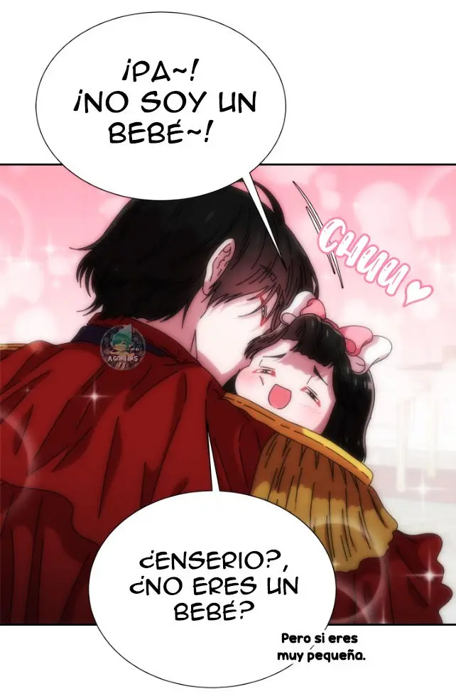Renaci Como La Hija Del Rey Demonio capítulo 62, página 33