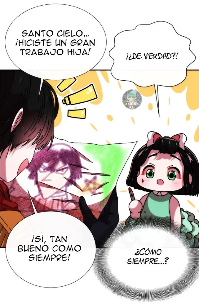 Renaci Como La Hija Del Rey Demonio capítulo 62, página 39