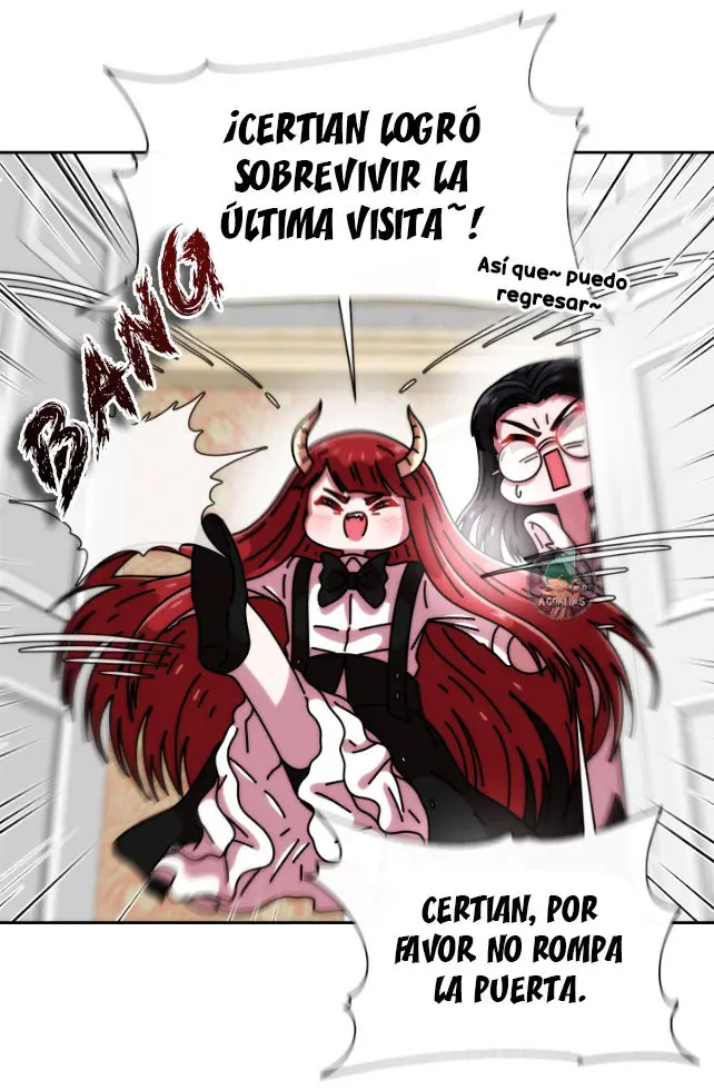Renaci Como La Hija Del Rey Demonio capítulo 62, página 40