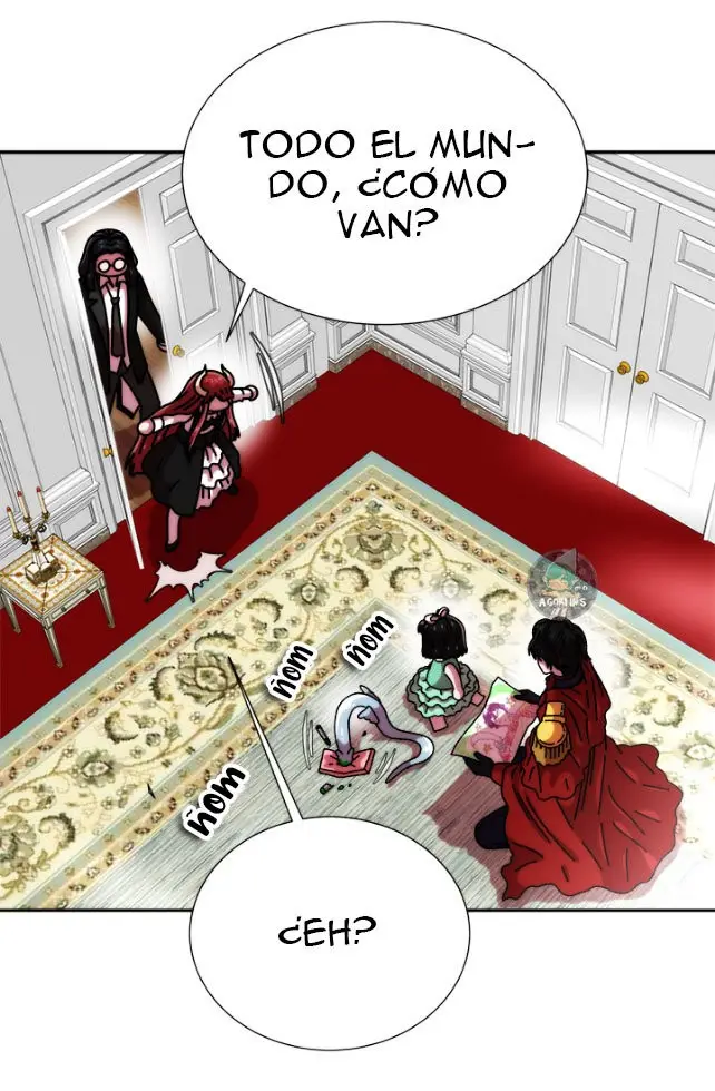 Renaci Como La Hija Del Rey Demonio capítulo 62, página 41