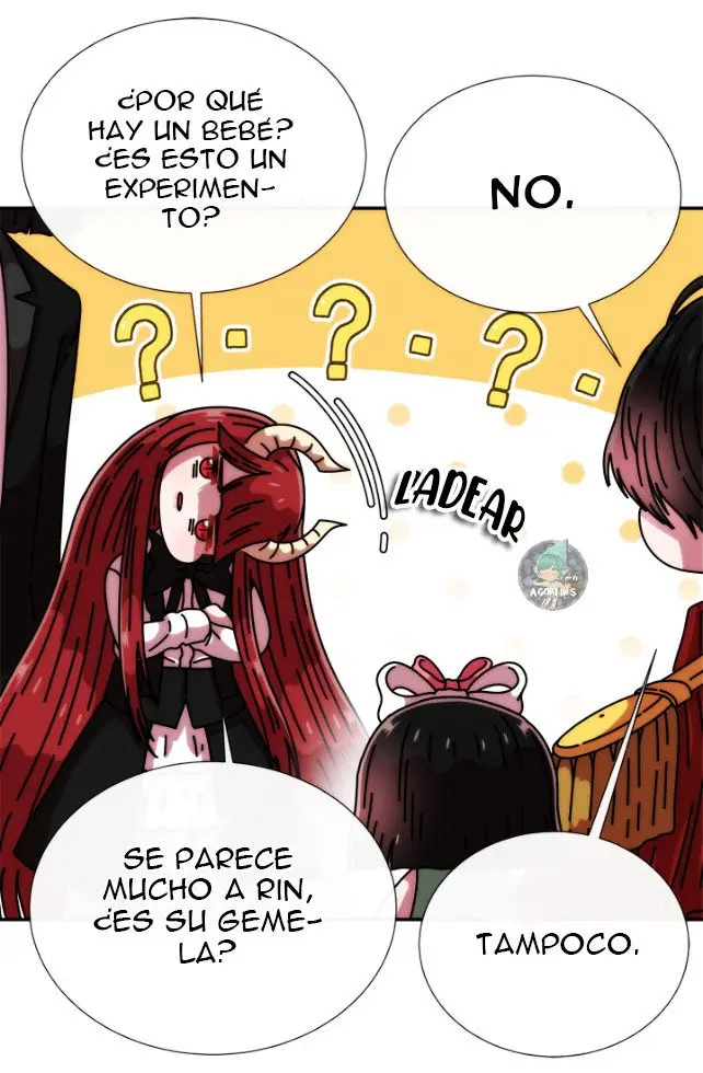 Renaci Como La Hija Del Rey Demonio capítulo 62, página 42
