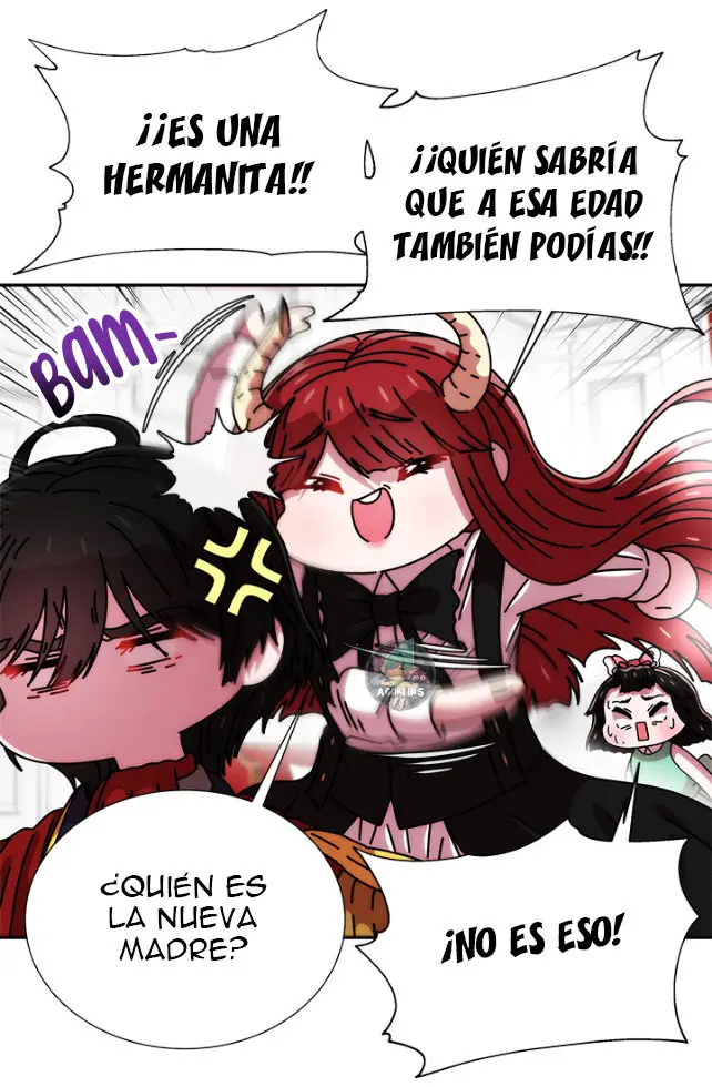 Renaci Como La Hija Del Rey Demonio capítulo 62, página 44