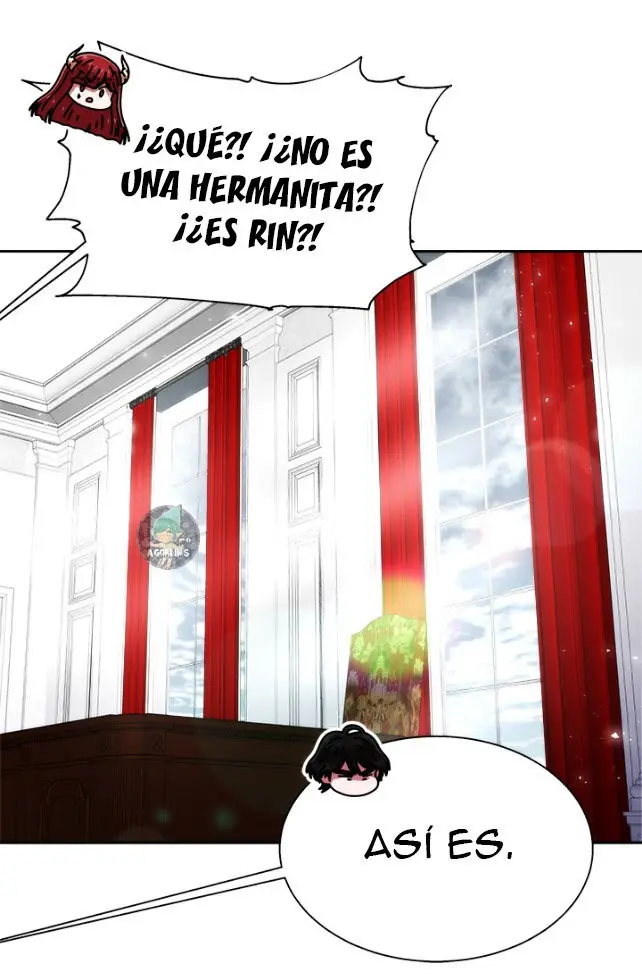 Renaci Como La Hija Del Rey Demonio capítulo 62, página 45